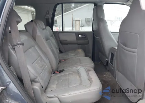 2004 Ford Expedition Nbx/Xlt из США, поврежденный, VIN 1FMFU16L84LB60875